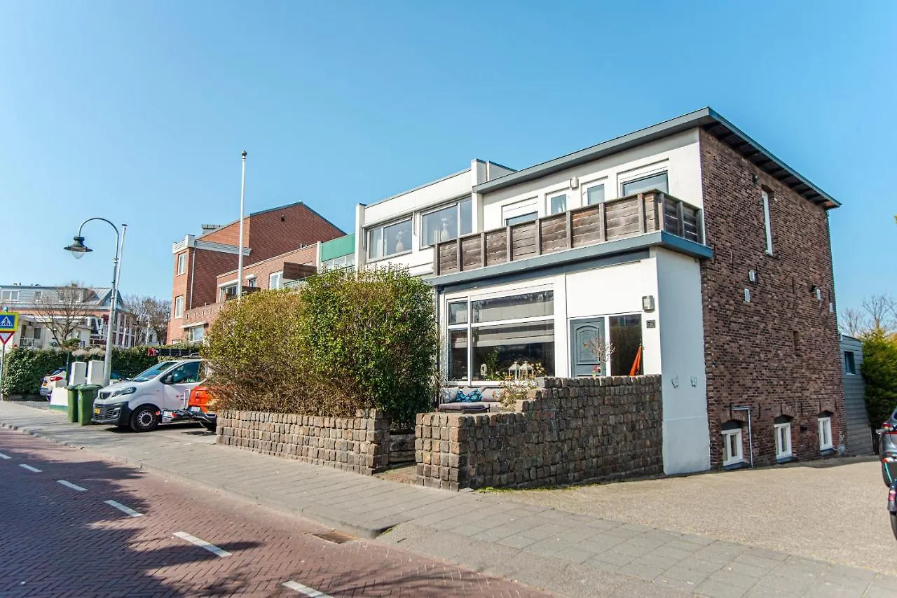 Apartment Ferienwohnung Jade & Ruby Zandvoort