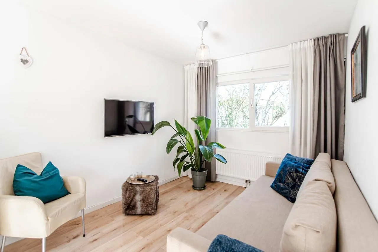 Ferienwohnung Jade & Ruby Zandvoort Niederlande