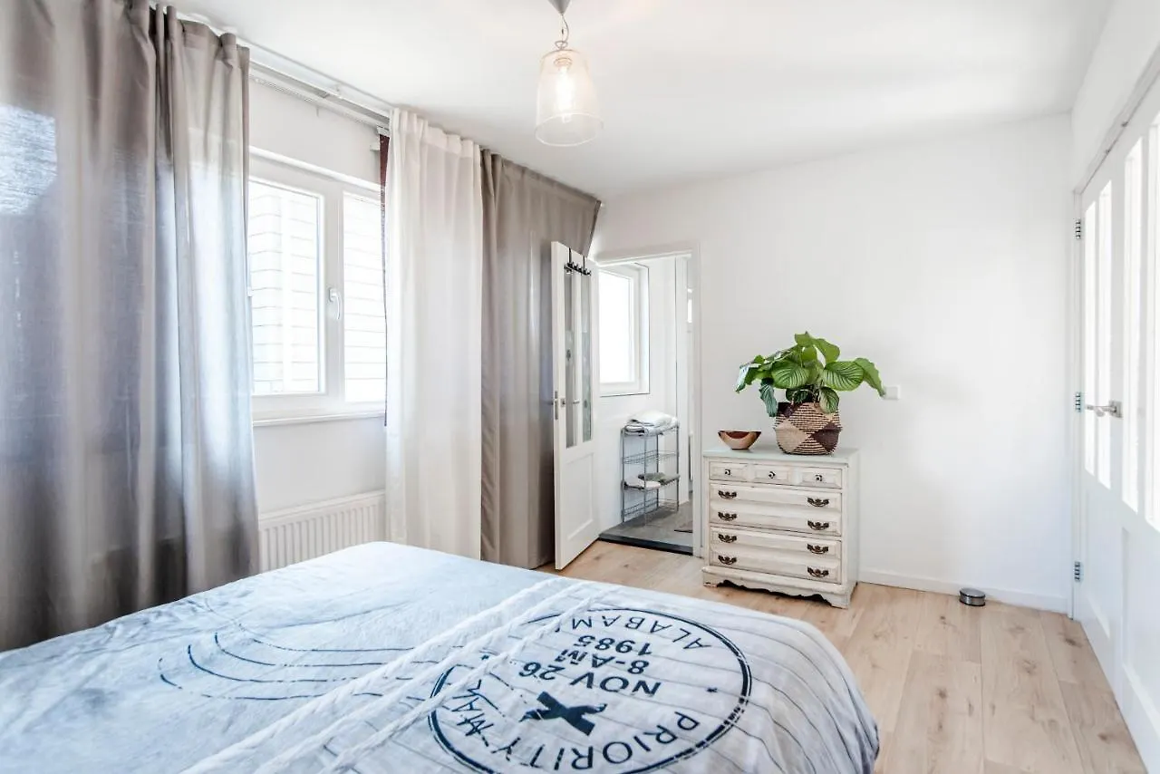 Ferienwohnung Jade & Ruby Zandvoort Apartment