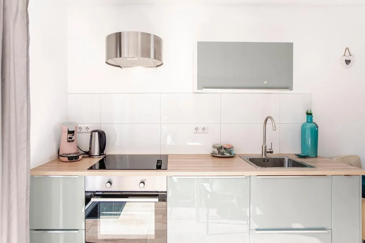 Apartment Ferienwohnung Jade & Ruby Zandvoort Niederlande