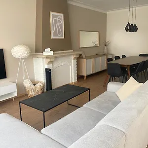 Cosy And Fully Equipped Near Apartment Antwerpen
