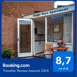 Happy Days - Luxurious - Free Parking On Own Apartment