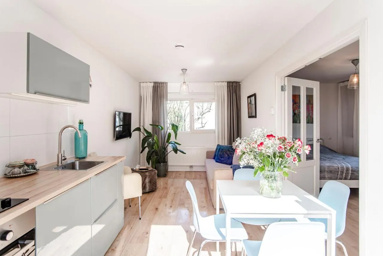 Jade & Ruby Apartment Zandvoort Netherlands