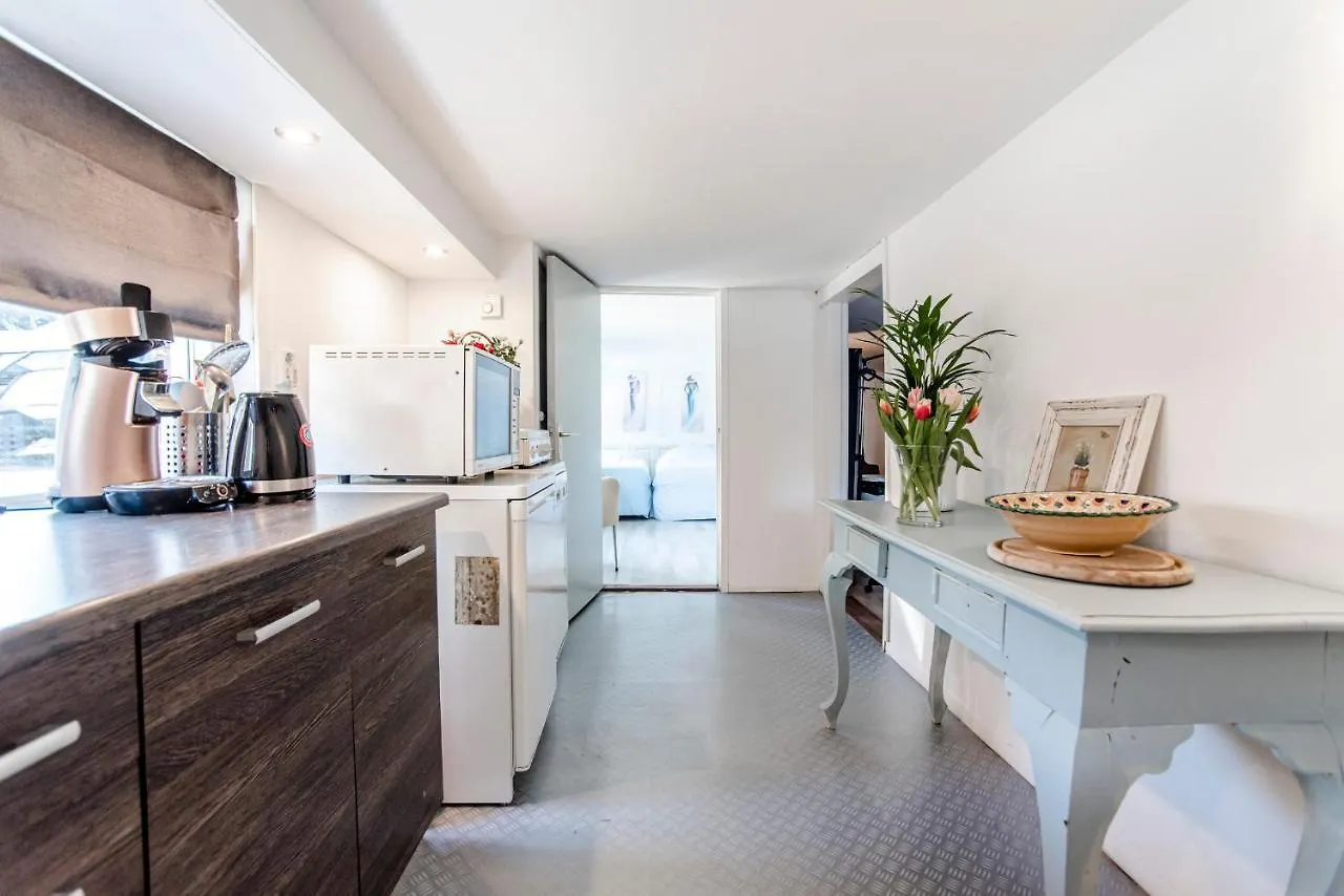 Apartmán Jade & Ruby Zandvoort