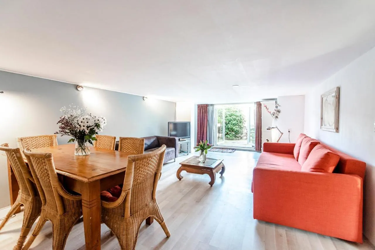 Apartmán Jade & Ruby Zandvoort