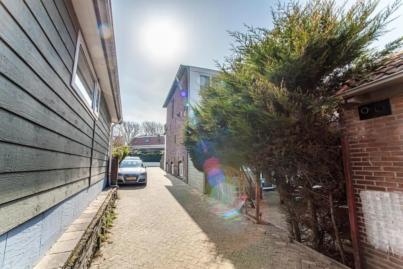 Apartmán Jade & Ruby Zandvoort