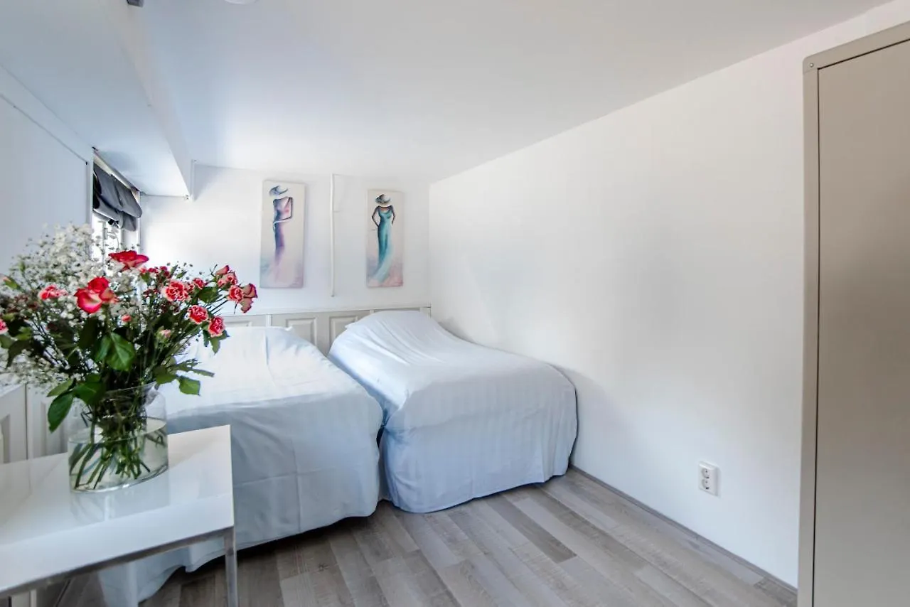 Apartmán Jade & Ruby Zandvoort