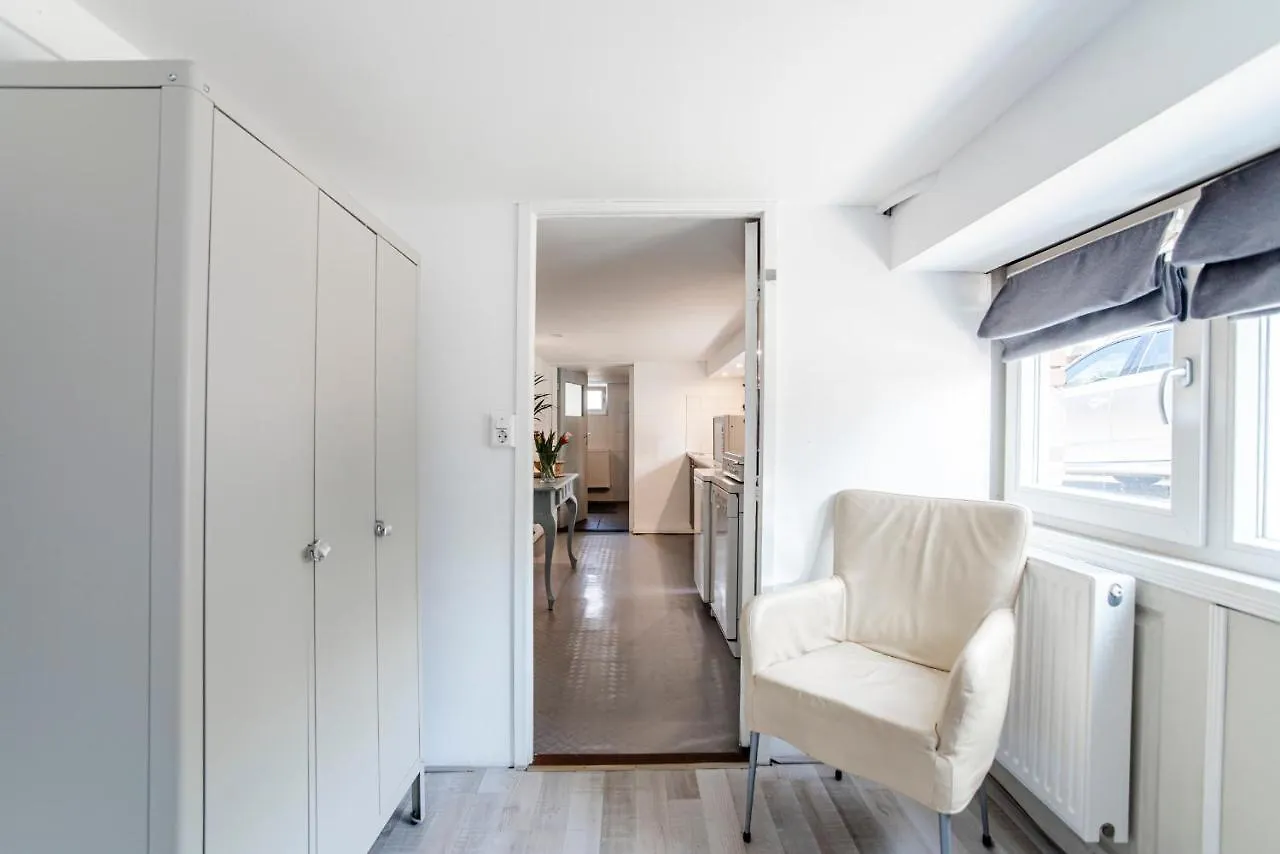 Apartmán Jade & Ruby Zandvoort