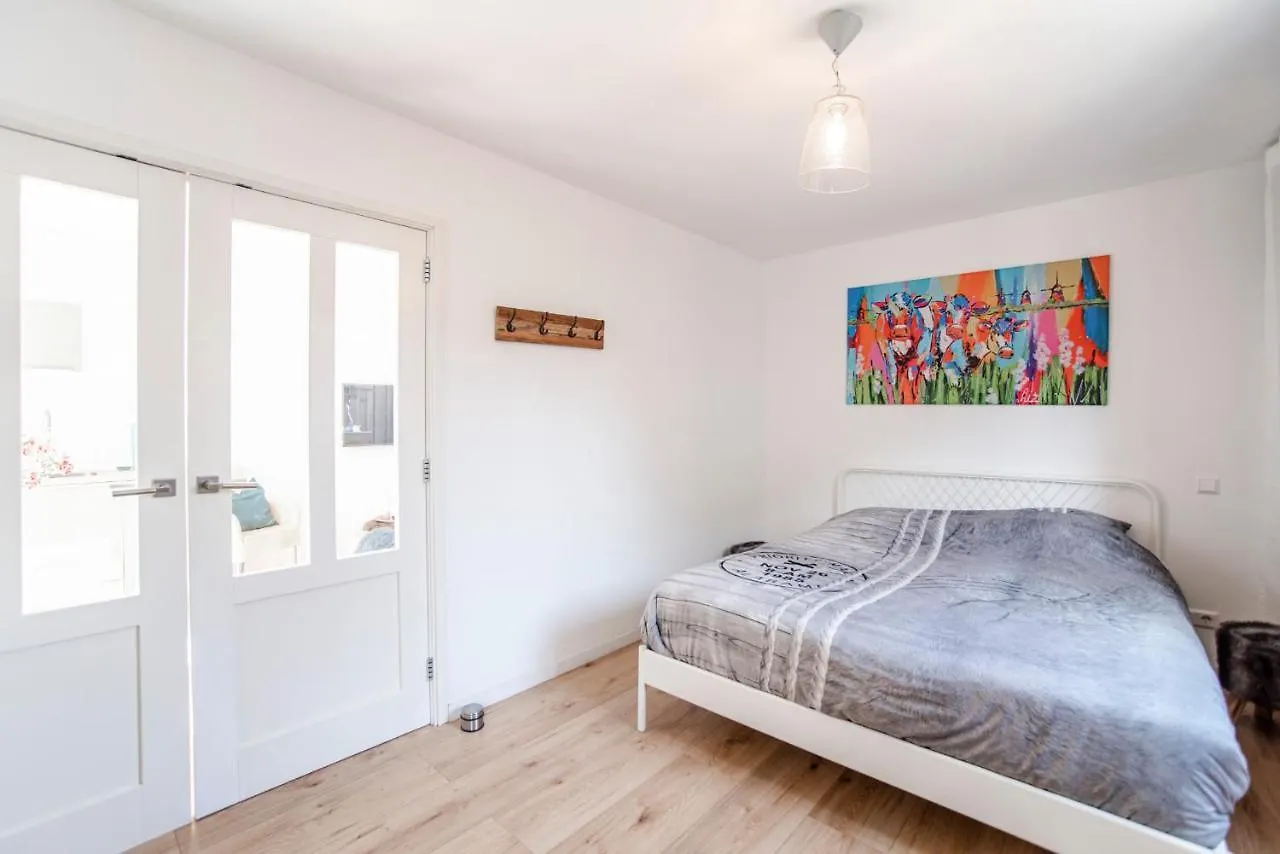Apartmán Jade & Ruby Zandvoort
