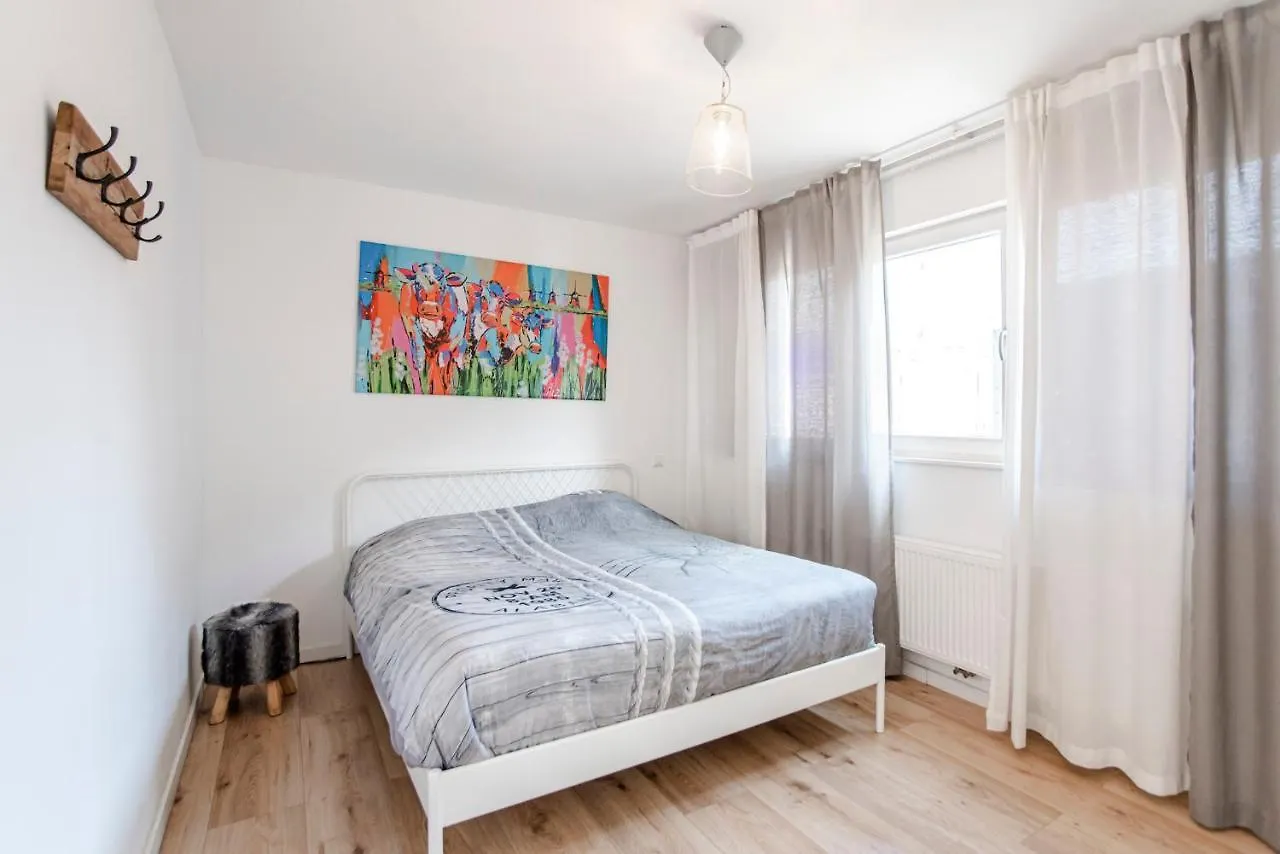 Apartmán Jade & Ruby Zandvoort