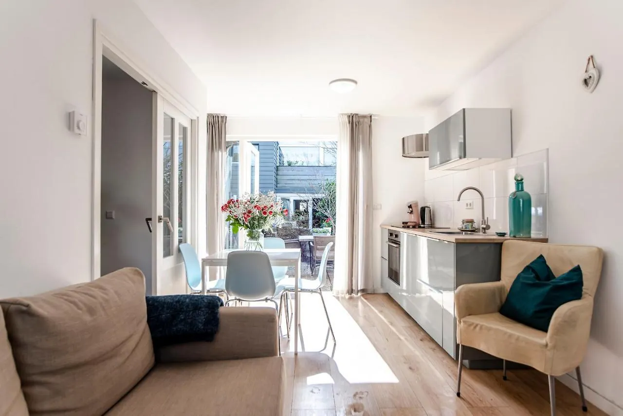 Apartmán Jade & Ruby Zandvoort