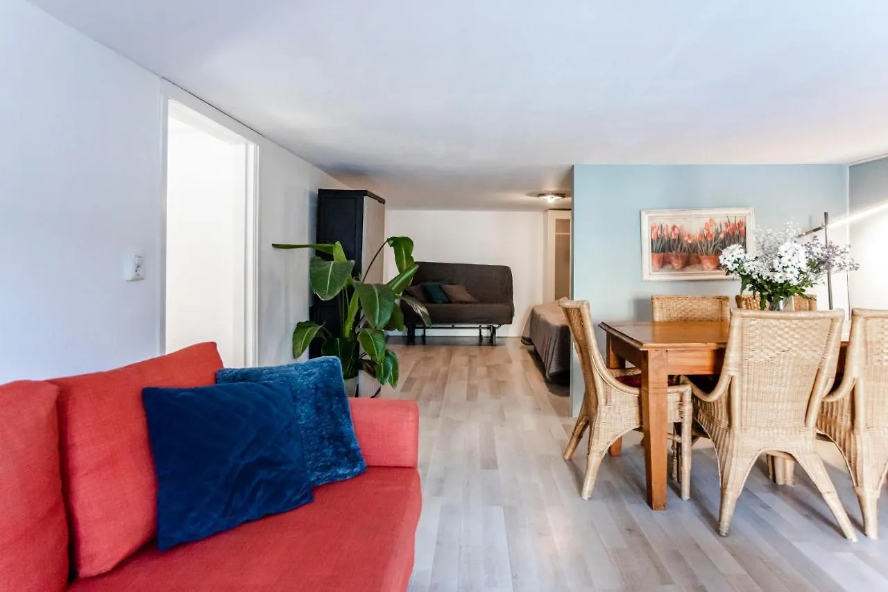 Apartmán Jade & Ruby Zandvoort