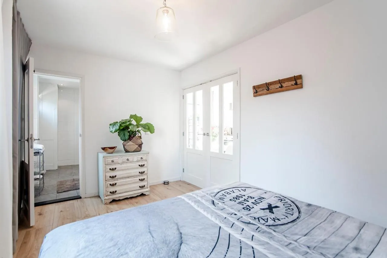 Apartmán Jade & Ruby Zandvoort