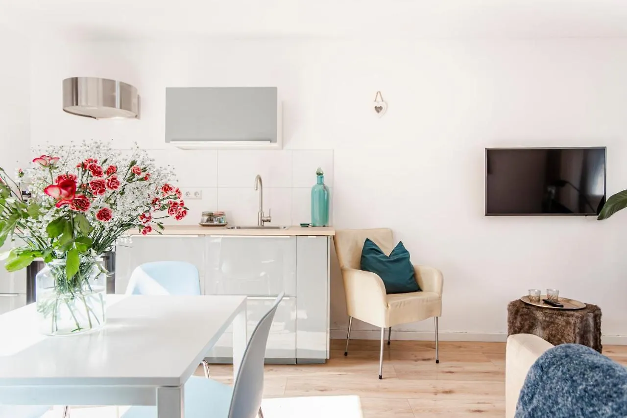 Apartmán Jade & Ruby Zandvoort