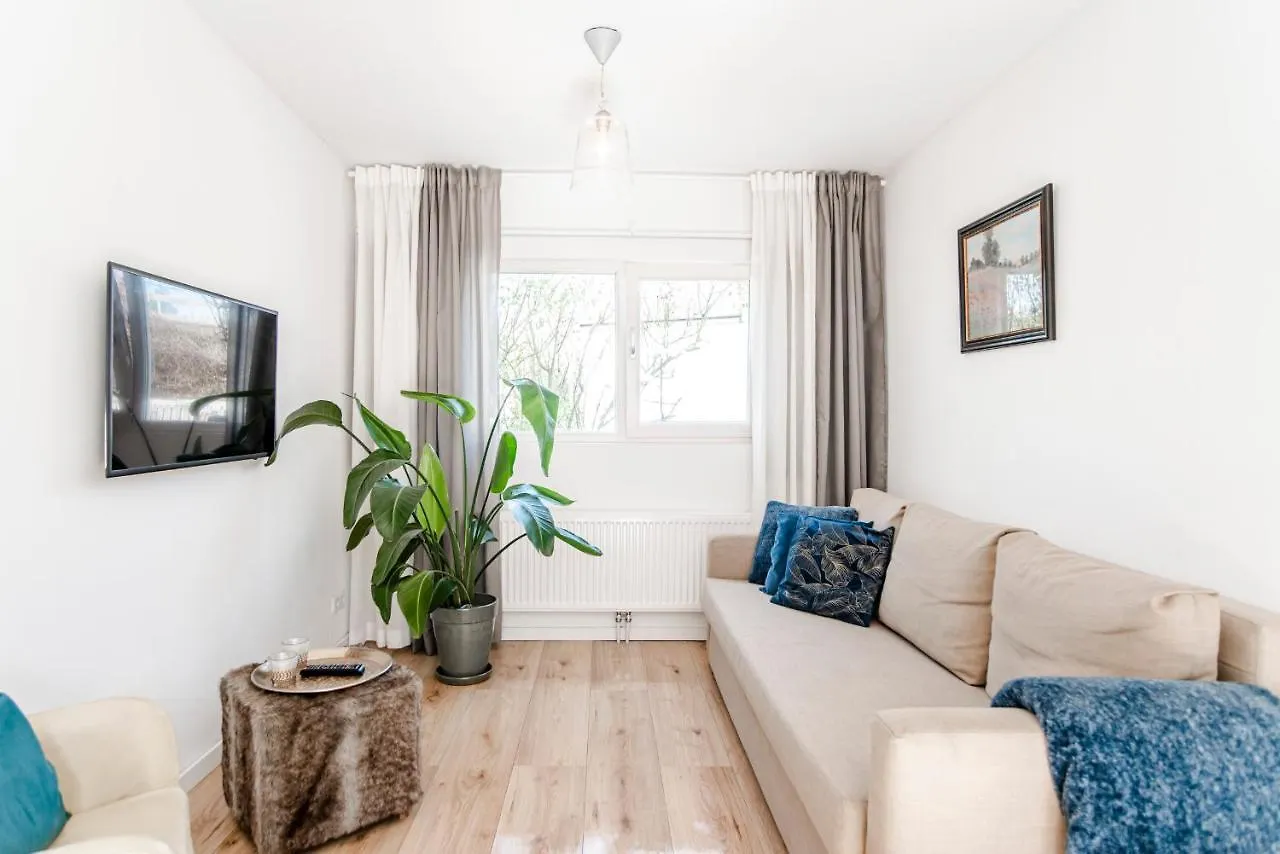 Apartmán Jade & Ruby Zandvoort