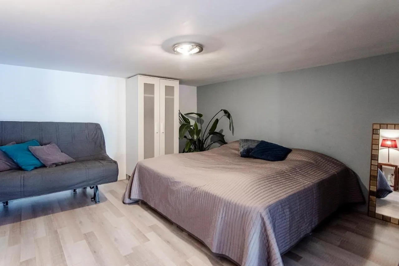 Apartmán Jade & Ruby Zandvoort