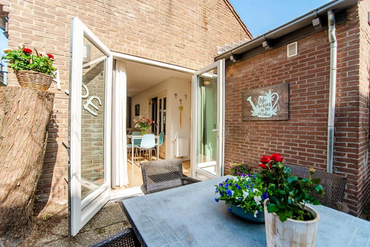Apartmán Jade & Ruby Zandvoort Nizozemsko